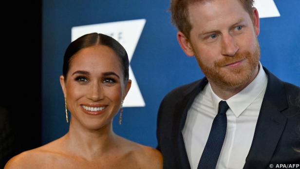 Von Paparazzi zwei Stunden durch New York gejagt: Harry und Meghan