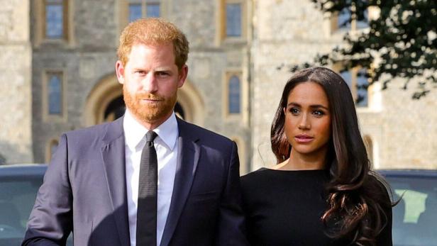 Harry und Meghan