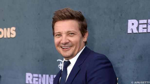 Jeremy Renner wurde bei Unfall mit Schneepflug schwer verletzt