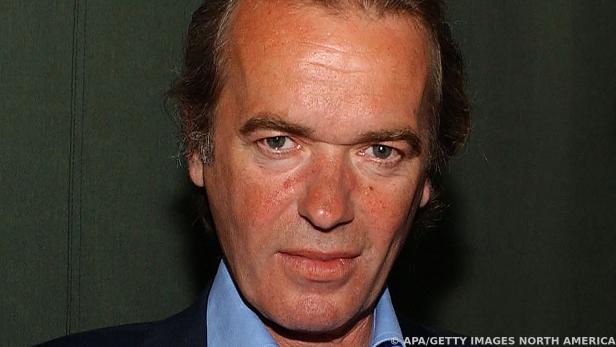 Der britische Autor Martin Amis starb am Freitag