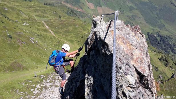 67-Jähriger bei Klettertour in Tirol tödlich verunglückt