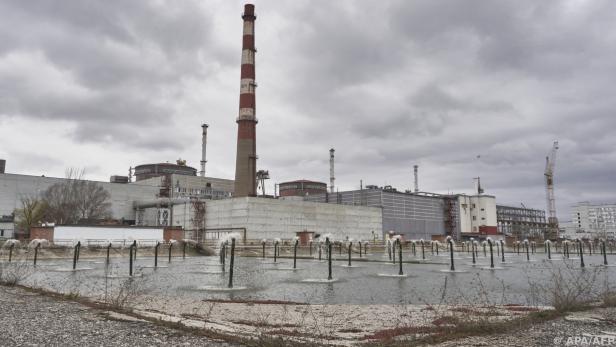 Das Atomkraftwerk Saporischschja hat wieder externen Strom