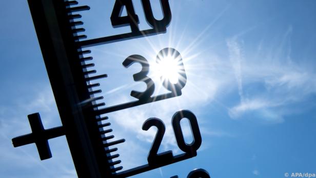 Extreme Hitze führt zu einer erhöhten Sterblichkeit