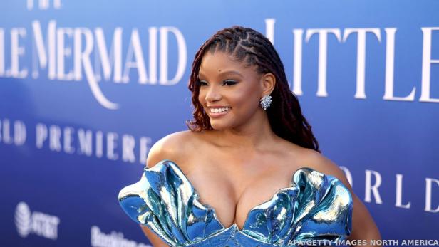 Halle Bailey ist die neue Arielle