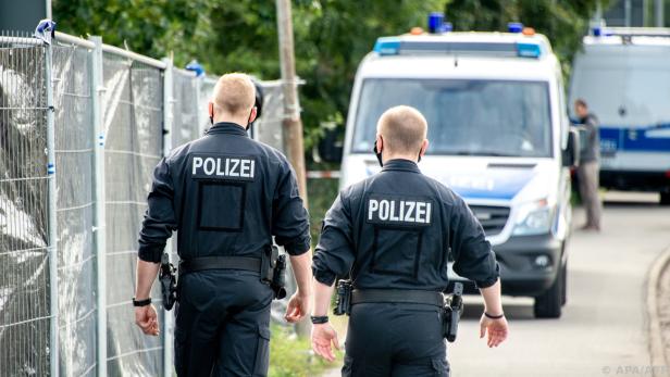 Auch deutsche Polizeibeamte sollen an mehrtägiger Aktion teilnehmen