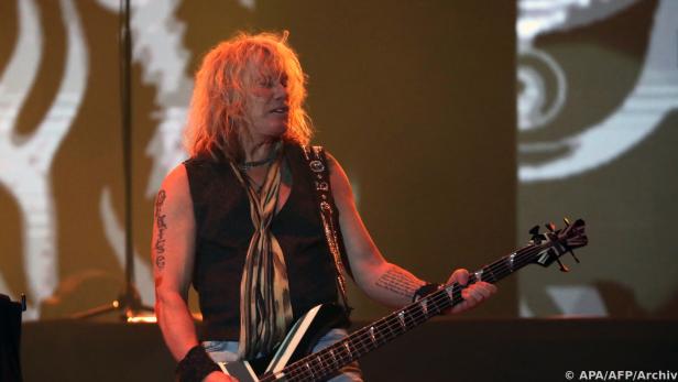 Def Leppard rockten in ihrer Heimatstadt Sheffield