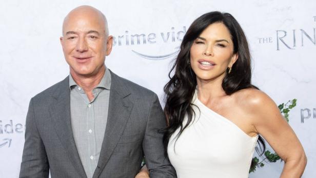 Jeff Bezos verlobt mit Lauren Sanchez