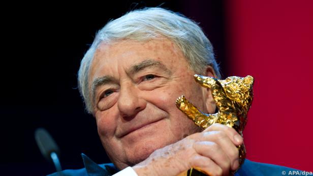 Claude Lanzmann erhielt 2013 den Goldenen Ehrenbär