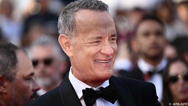 Doktor Tom Hanks hielt Rede vor Harvard-Absolventen