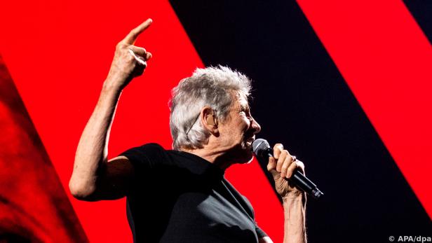 Roger Waters weist Vorwurf der Volksverhetzung von sich