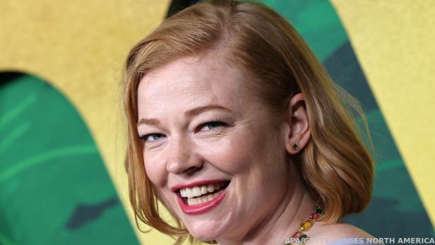 Sarah Snook sorgt mit einem Baby-Foto für Begeisterung bei ihren Fans