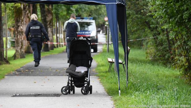 Der Vater des in St. Johann gefundenen Buben bleibt in U-Haft.