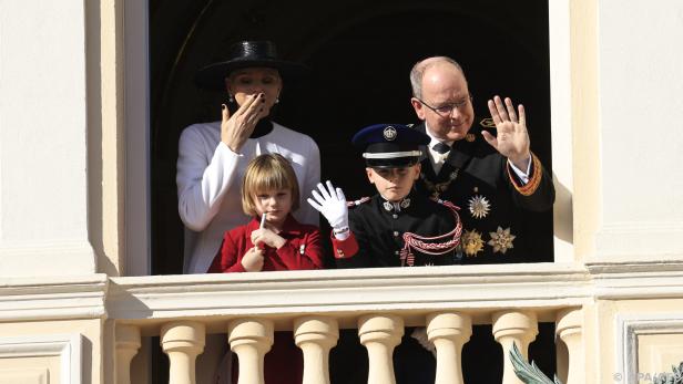 Fürst Albert II. möchte, dass seine Kinder den Palast selbst entdecken