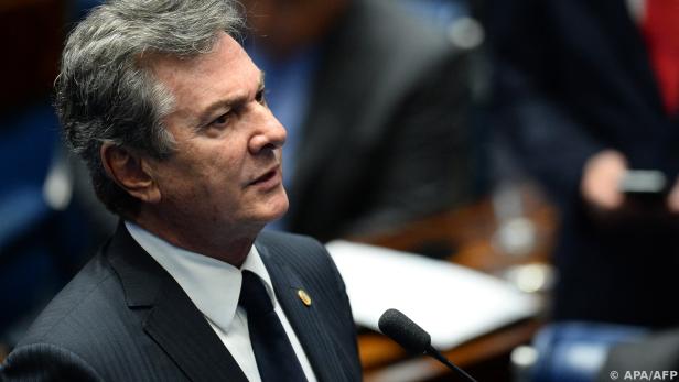 Brasiliens Ex-Präsident wurde wegen Korruption verurteilt (Archivbild)