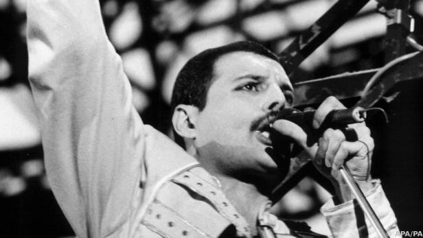 Queen-Frontman Freddie Mercury fasziniert noch immer