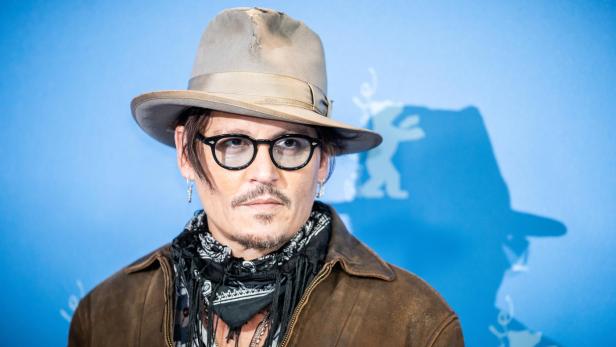 Johnny Depp spendet die gesamte 1 Mio. der Amber Heard-Zahlung
