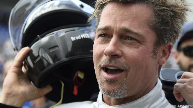 Brad Pitt dreht PS-starken Film