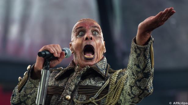 Frauen erheben Vorwürfe gegen Till Lindemann (hier 2019)