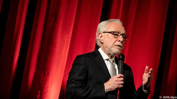 CNN-Journalist Wolf Blitzer präsentiert Holocaust-Doku in Berlin