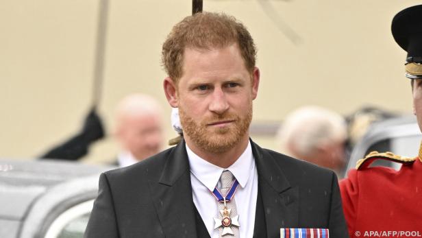 Prince Harry irritierte durch seine Abwesenheit