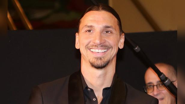 Zlatan Ibrahimovic hört auf