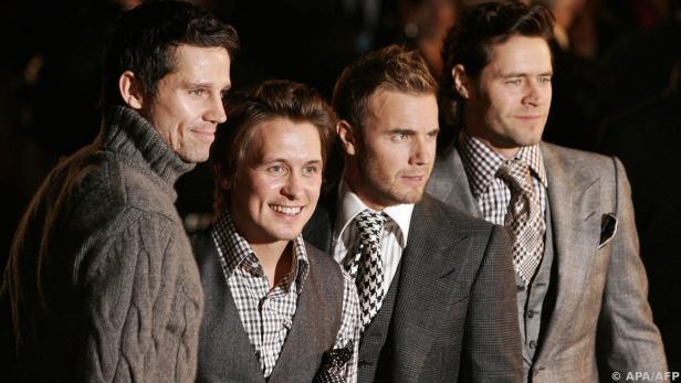 Songs von "Take That" begleiten einen durch den Feel-Good-Movie