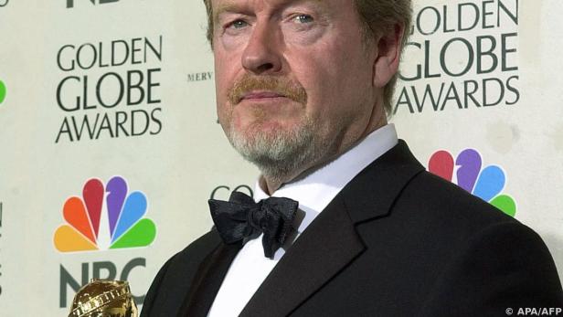 Für den ersten "Gladiator" gewann Ridley Scott einen Golden Globe