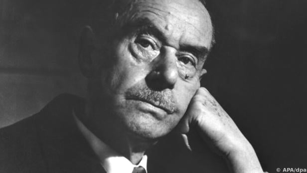 Thomas Mann zog das Meer dem Gebirge vor