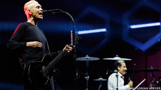 Die Ärzte sorgten für unterhaltsamen Festivalabschluss