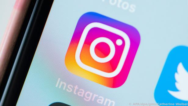 Instagram: Betrüger schicken Fake-Nachricht von Meta