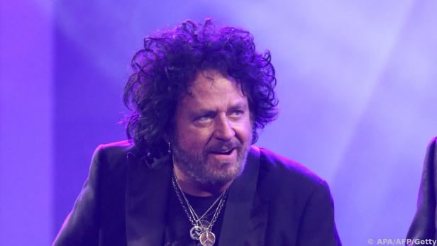 Steve Lukather geht auch weiter mit Toto auf Tournee