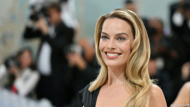 Margot Robbie spielt "Barbie"