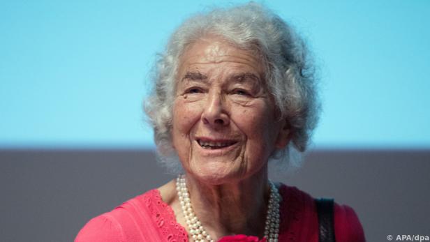 Judith Kerr verdankte der Warnung eines deutschen Polizisten ihr Leben