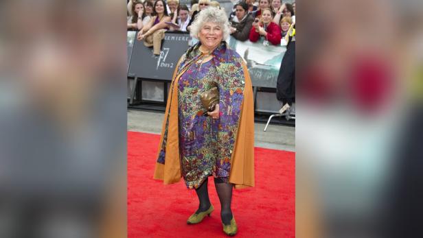 Miriam Margolyes