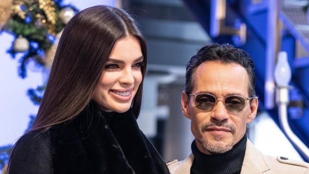 Marc Anthony ist zum siebten Mal Papa geworden