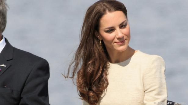 Prinzessin Kate ist Schirmherrin der Institution