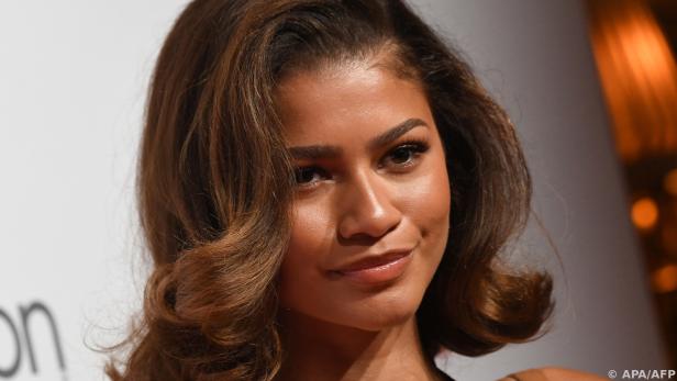 Zendaya spielt ehemaliges Tennis-Wunderkind