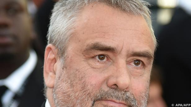 Dem Regisseur Luc Besson wurde Vergewaltigung vorgeworfen