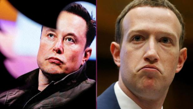 Elon Musk vs. Mark Zuckerberg