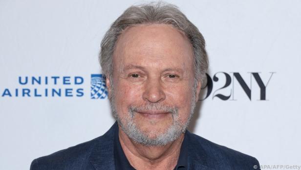 Billy Crystal zeigte sich überwältigt