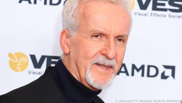 James Cameron hielt Konstruktion für riskant