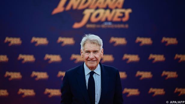 Harrison Ford will es noch einmal wissen