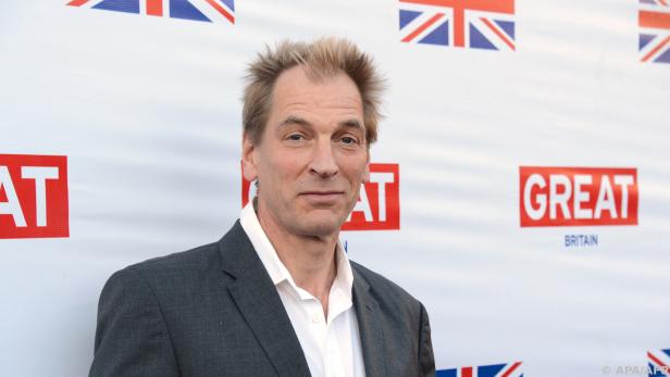 Julian Sands wird seit Mitte Jänner vermisst