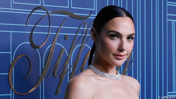 Gal Gadot zählt zu den Auserwählten für 2024