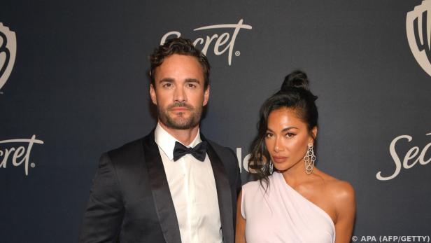 Thom Evans hielt um die Hand von Nicole Scherzinger an