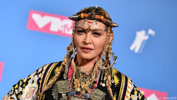 Madonna muss ihre "Celebration"-Welttournee verschieben