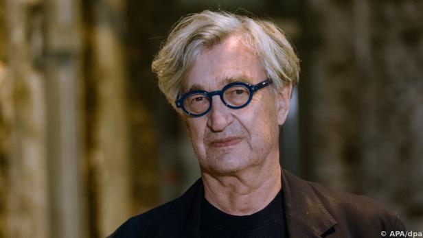 Ehrenpreis für Regisseur Wim Wenders