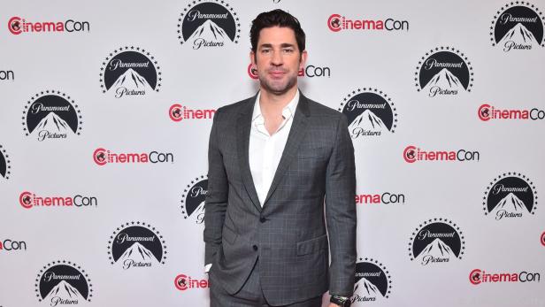 John Krasinski schlüpft zum letzten Mal in die Rolle von "Jack Ryan"