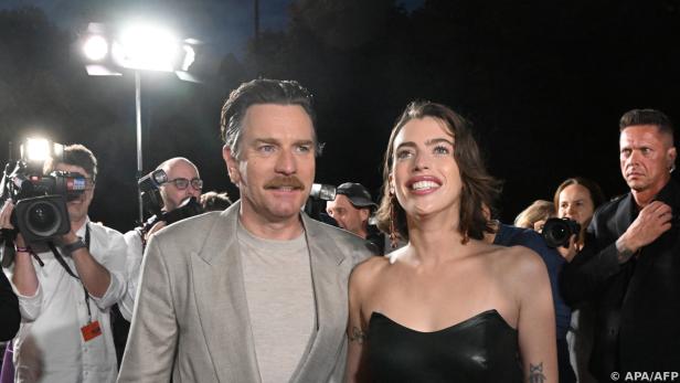 Ewan McGregor und seine Tochter Clara