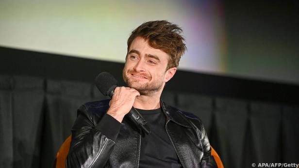 Radcliffe wurde als "Harry Potter" weltberühmt